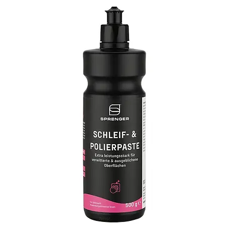 Sprenger  Schleif-Polier-Paste