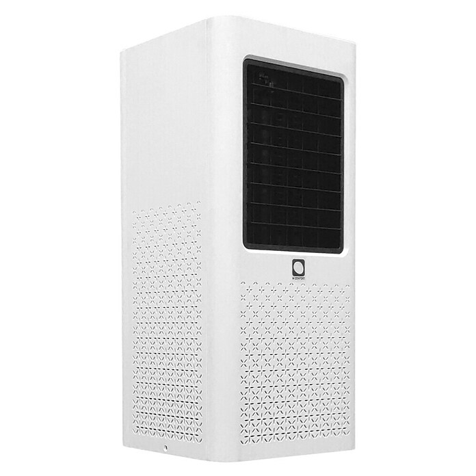 MConfort Climatizador evaporativo Hogar Elite 5 (Blanco, Altura: 55 cm, 50 W, 4,8 litros) | BAUHAUS