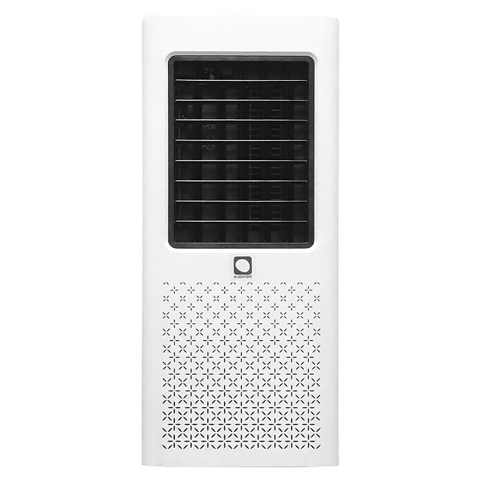 MConfort Climatizador evaporativo Hogar Elite 5 (Blanco, Altura: 55 cm, 50 W, 4,8 litros) | BAUHAUS
