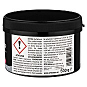 Sprenger Metall-Politurpaste inkl. Schwamm (500 g) | BAUHAUS
