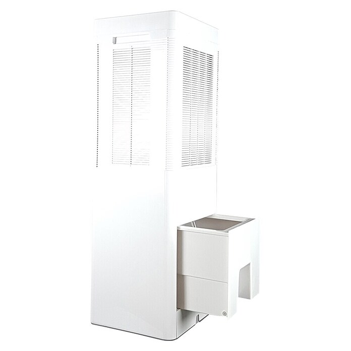 MConfort Climatizador evaporativo Hogar Elite 14 (Blanco, Altura: 86 cm, 62 W, 13 litros) | BAUHAUS
