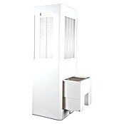 MConfort Climatizador evaporativo Hogar Elite 14 (Blanco, Altura: 86 cm, 62 W, 13 litros) | BAUHAUS