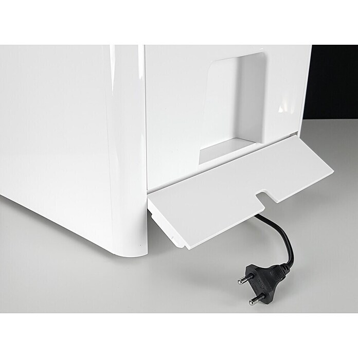MConfort Climatizador evaporativo Hogar Elite 14 (Blanco, Altura: 86 cm, 62 W, 13 litros) | BAUHAUS