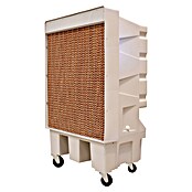 MConfort Climatizador evaporativo PRO IC12000 (Blanco, Altura: 135 cm, 440 W, 70 litros) | BAUHAUS