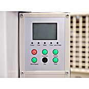 MConfort Climatizador evaporativo PRO IC12000 (Blanco, Altura: 135 cm, 440 W, 70 litros) | BAUHAUS