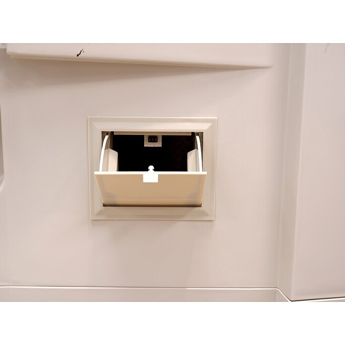 MConfort Climatizador evaporativo PRO IC12000 (Blanco, Altura: 135 cm, 440 W, 70 litros) | BAUHAUS