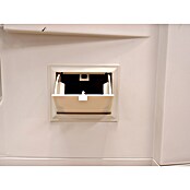 MConfort Climatizador evaporativo PRO IC12000 (Blanco, Altura: 135 cm, 440 W, 70 litros) | BAUHAUS
