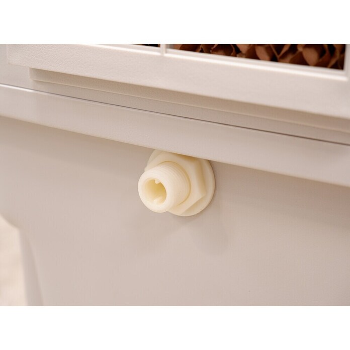 MConfort Climatizador evaporativo PRO IC12000 (Blanco, Altura: 135 cm, 440 W, 70 litros) | BAUHAUS