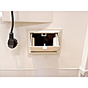 MConfort Climatizador evaporativo PRO IC18000 (Blanco, Altura: 156 cm, 700 W, 96 litros) | BAUHAUS