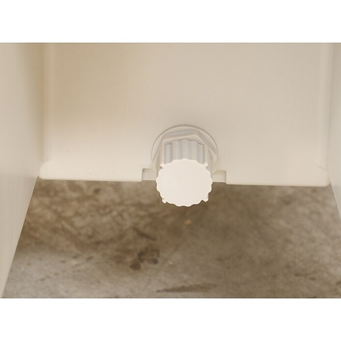 MConfort Climatizador evaporativo PRO IC18000 (Blanco, Altura: 156 cm, 700 W, 96 litros) | BAUHAUS