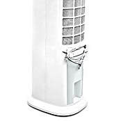 MConfort Climatizador evaporativo Hogar Tower (Blanco, Altura: 105 cm, 80 W, 8 litros) | BAUHAUS