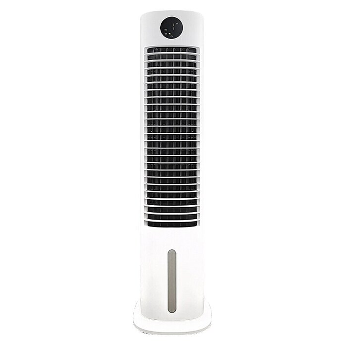 MConfort Climatizador evaporativo Hogar Tower (Blanco, Altura: 105 cm, 80 W, 8 litros) | BAUHAUS