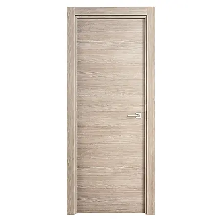 Solid Elements  Puerta interior Roble Gris