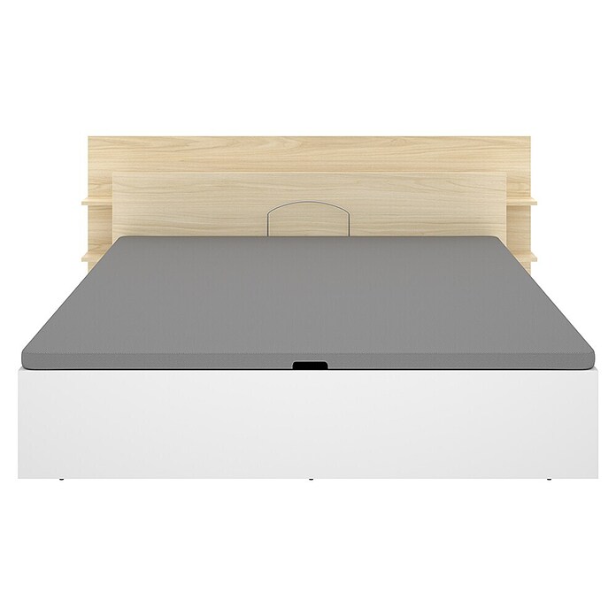 Dekit Cabecero de cama Tori (L x An: 209,2 x 181,2 cm, Roble claro) | BAUHAUS