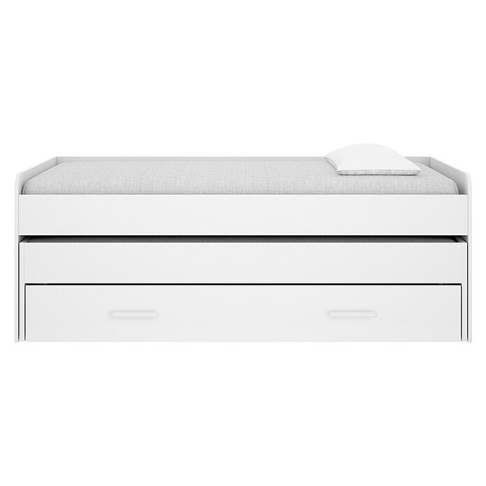 Dekit Cama nido Pema (L x An x Al: 200 x 97,5 x 70 cm, Blanco) | BAUHAUS