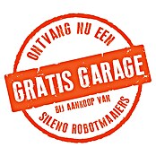 Gardena Robotmaaier SILENO minimo 250 m² (2,1 Ah, Max. gazonoppervlakte: 250 m²) | BAUHAUS
