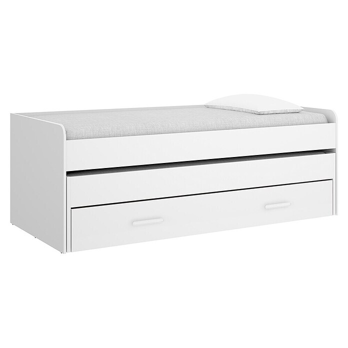 Dekit Cama nido Pema (L x An x Al: 200 x 97,5 x 70 cm, Blanco) | BAUHAUS