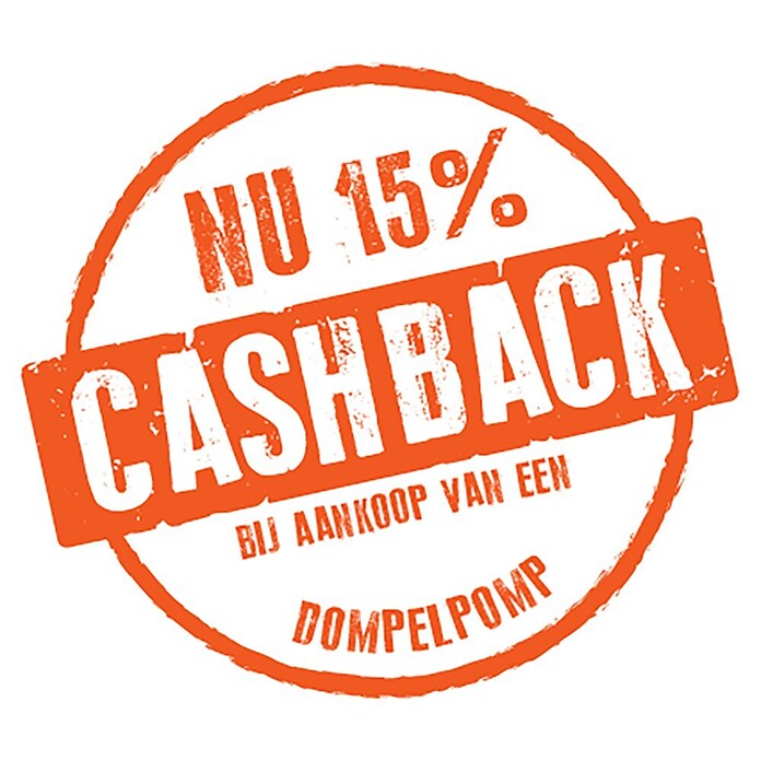 Gardena Dompelpomp 11000 (450 W, Max. leversnelheid: 11.000 l/u) | BAUHAUS