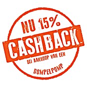 Gardena Dompelpomp 11000 (450 W, Max. leversnelheid: 11.000 l/u) | BAUHAUS