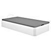 Dekit Canapé Round (190 x 105 x 32 cm, Blanco, Abatible) | BAUHAUS