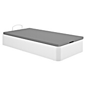 Dekit Canapé Round (190 x 90 x 32 cm, Blanco, Abatible) | BAUHAUS