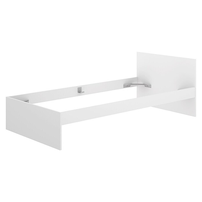 Dekit Cama Top (L x An x Al: 195 x 96 x 68 cm, Blanco) | BAUHAUS