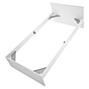 Dekit Cama Top (L x An x Al: 195 x 96 x 68 cm, Blanco) | BAUHAUS