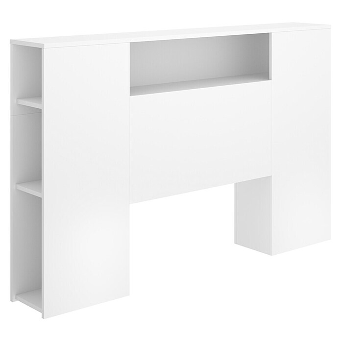 Dekit Ten Cabecero de cama (L x An: 23,4 x 157,2 cm, Blanco) | BAUHAUS
