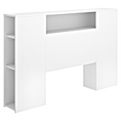Dekit Ten Cabecero de cama (L x An: 23,4 x 157,2 cm, Blanco) | BAUHAUS