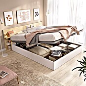 Dekit Cabecero de cama Tori (L x An: 209,2 x 181,2 cm, Roble claro) | BAUHAUS