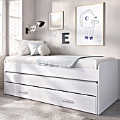 Dekit Cama nido Pema (L x An x Al: 200 x 97,5 x 70 cm, Blanco) | BAUHAUS