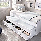 Dekit Cama nido Pema (L x An x Al: 200 x 97,5 x 70 cm, Blanco) | BAUHAUS