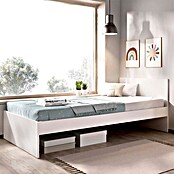 Dekit Cama Top (L x An x Al: 195 x 96 x 68 cm, Blanco) | BAUHAUS