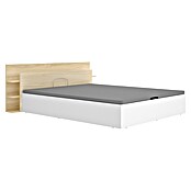 Dekit Cabecero de cama Tori (L x An: 209,2 x 181,2 cm, Roble claro) | BAUHAUS