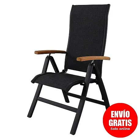 Sunfun Melina Sillón de posiciones