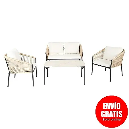 Conjunto de muebles Echo