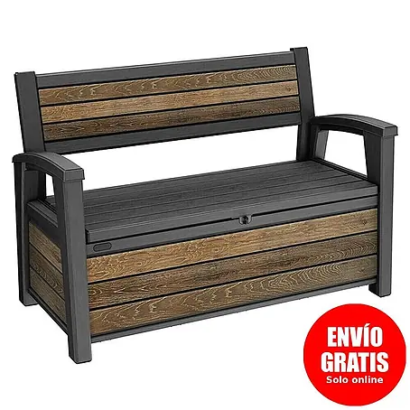 Keter Banco de jardín Bench