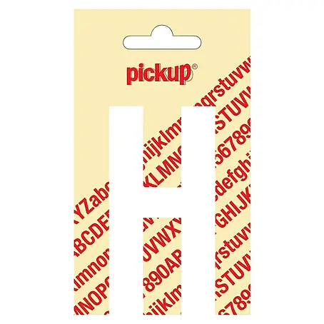 Pickup  Aufkleber