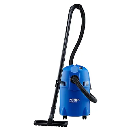 Nilfisk  Aspirador en seco y húmedo eléctrico Buddy II 18