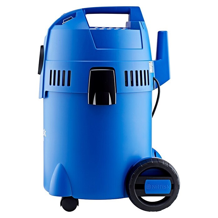Nilfisk Aspirador en seco y húmedo Buddy II 18 (1.200 W, 18 l, Volumen de aire: 3.600 l/min)