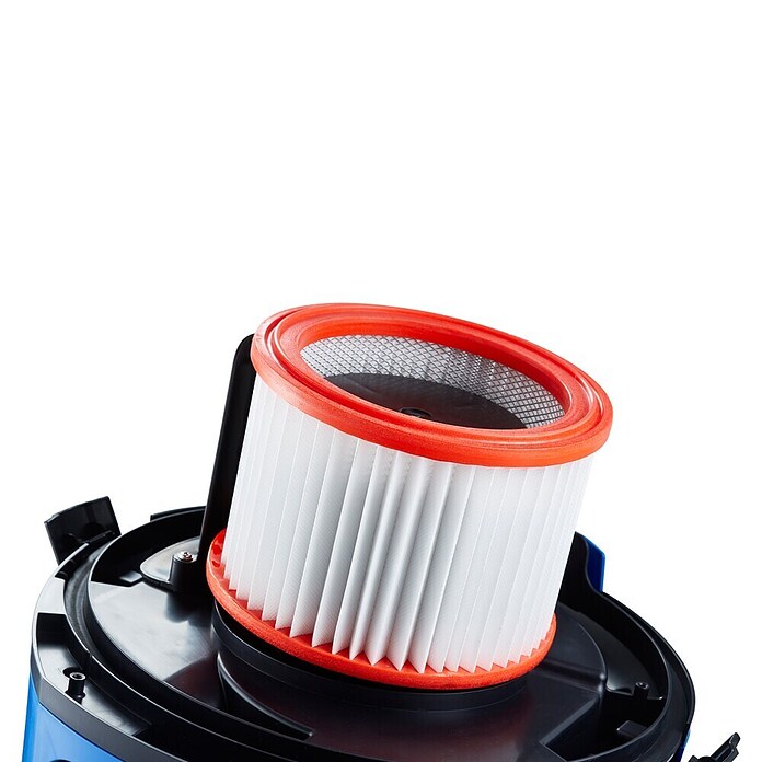 Nilfisk Nass-Trockensauger Multi II 30 T (1.400 W, Behältervolumen: 30 l)