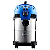 Nilfisk Aspirador en seco y húmedo Multi II 30 T INOX VSC (1.400 W, Volumen de recipiente: 30 l)
