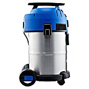 Nilfisk Aspirador en seco y húmedo Multi II 30 T INOX VSC (1.400 W, Volumen de recipiente: 30 l)