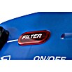 Nilfisk Nass-Trockensauger Multi II 30 T (1.400 W, Behältervolumen: 30 l)
