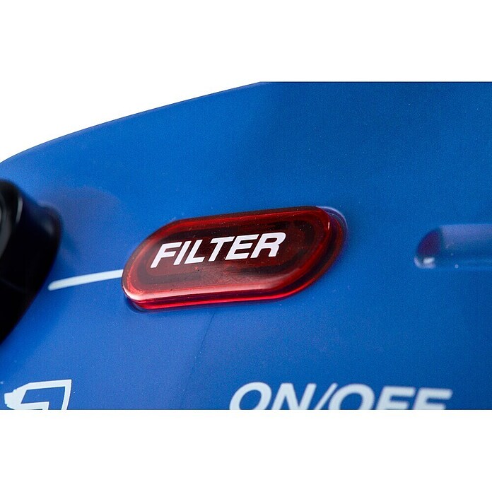 Nilfisk Nass-Trockensauger Multi II 30 T (1.400 W, Behältervolumen: 30 l)