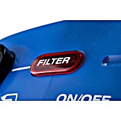 Nilfisk Aspirador en seco y húmedo Multi II 30 T (1.400 W, Volumen de recipiente: 30 l)