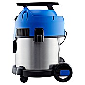 Nilfisk Nass-Trockensauger Multi II 22 Inox (1.200 W, Behältervolumen: 22 l)