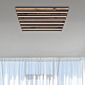 Globo LED stropna svjetiljka Hayden  (30 W, D x Š x V: 45 x 45 x 5 cm, Topla bijela, 1.500 lm) | BAUHAUS