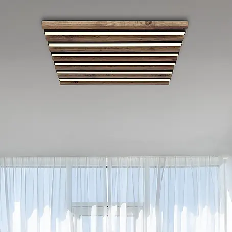 Globo  LED-Deckenleuchte Hayden