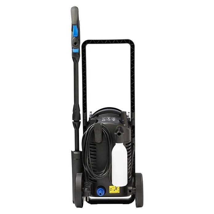 Nilfisk Hidrolimpiadora de alta presión CORE 130 HOME (130 bar, 1.500 W, Capacidad de bombeo: 465 l/h) | BAUHAUS